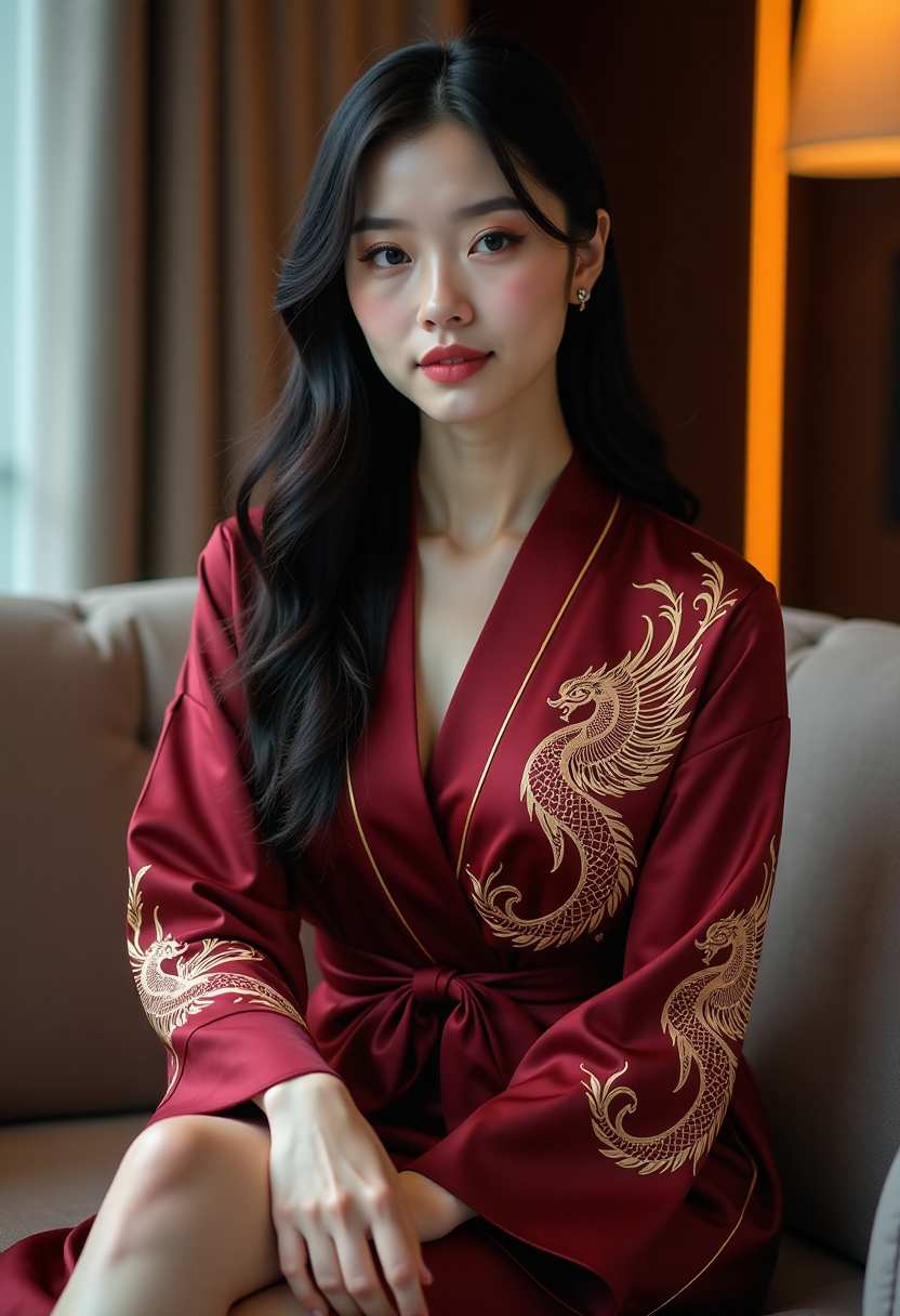 激战的后厨